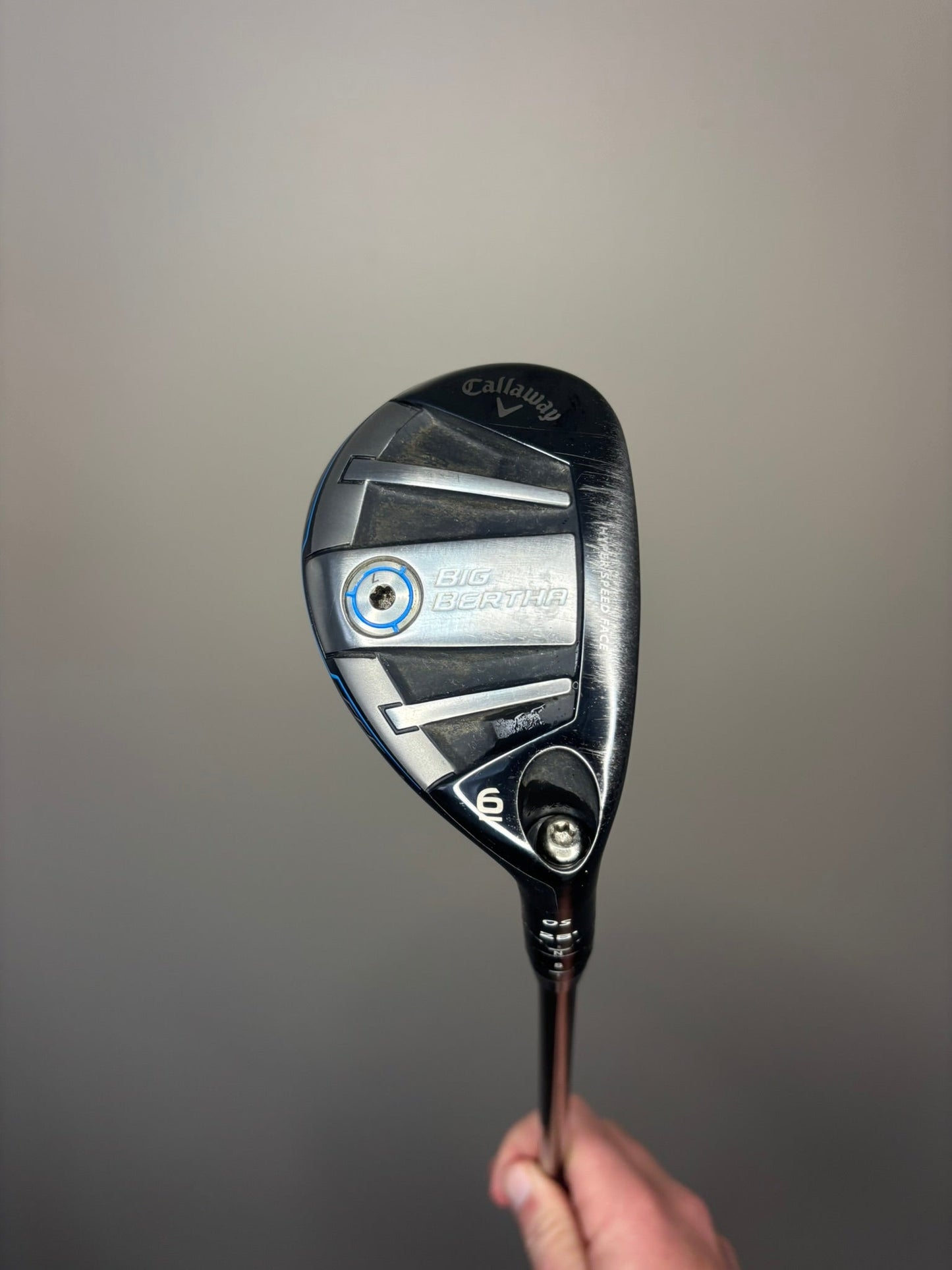 Big Bertha OS Hybrid