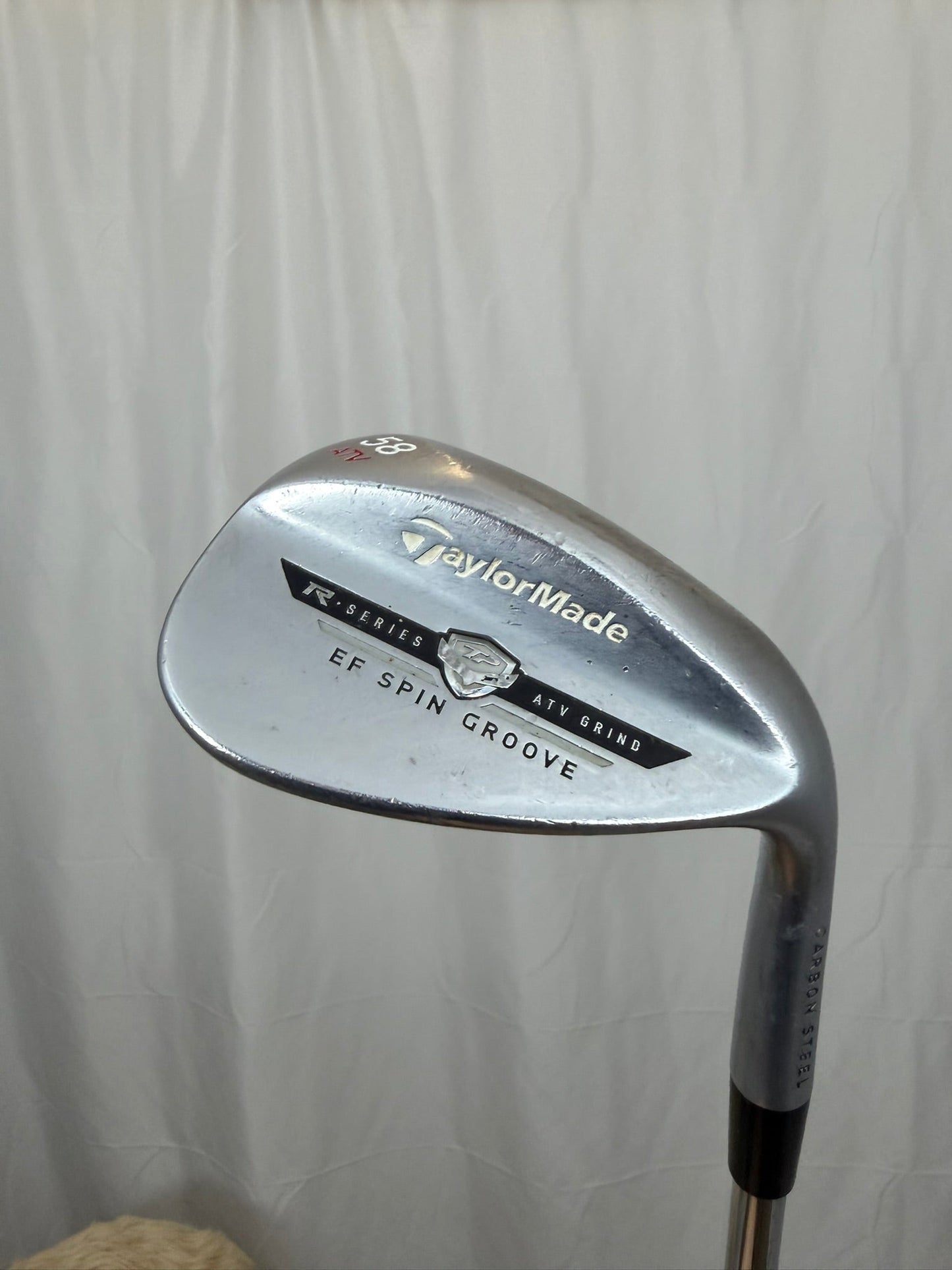 Tour Preferred Satin Chrome EF Wedge