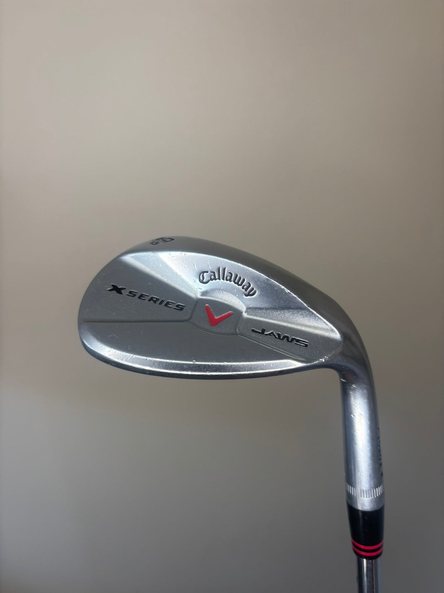 X Series Jaws Chrome Wedge