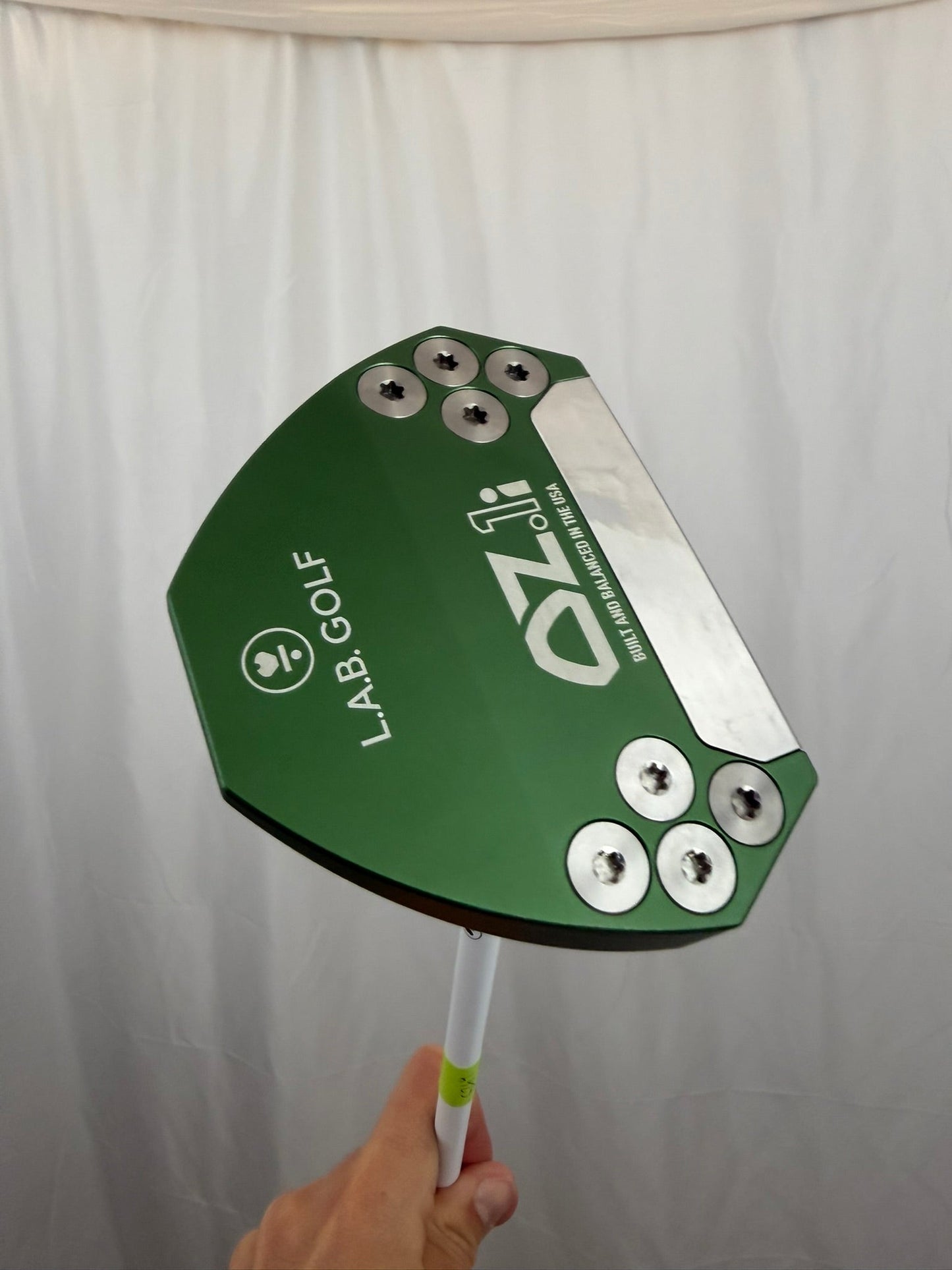 OZ.1i Putter