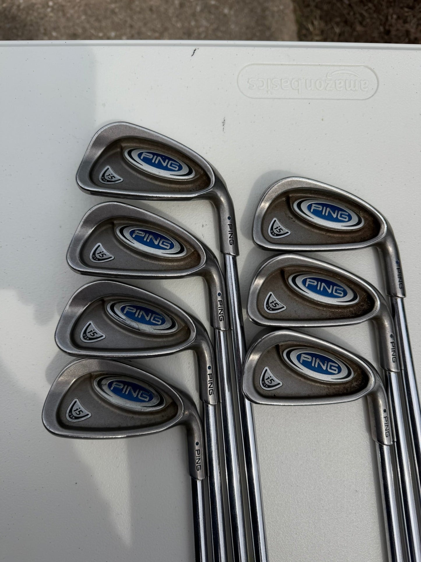 i5 Iron Set