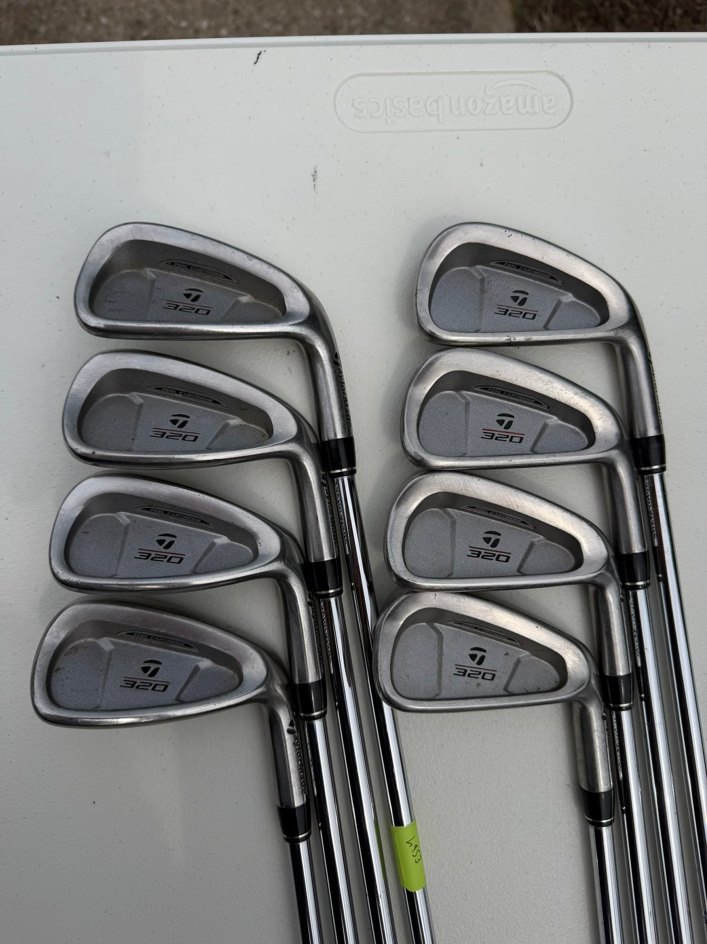 320 Iron Set