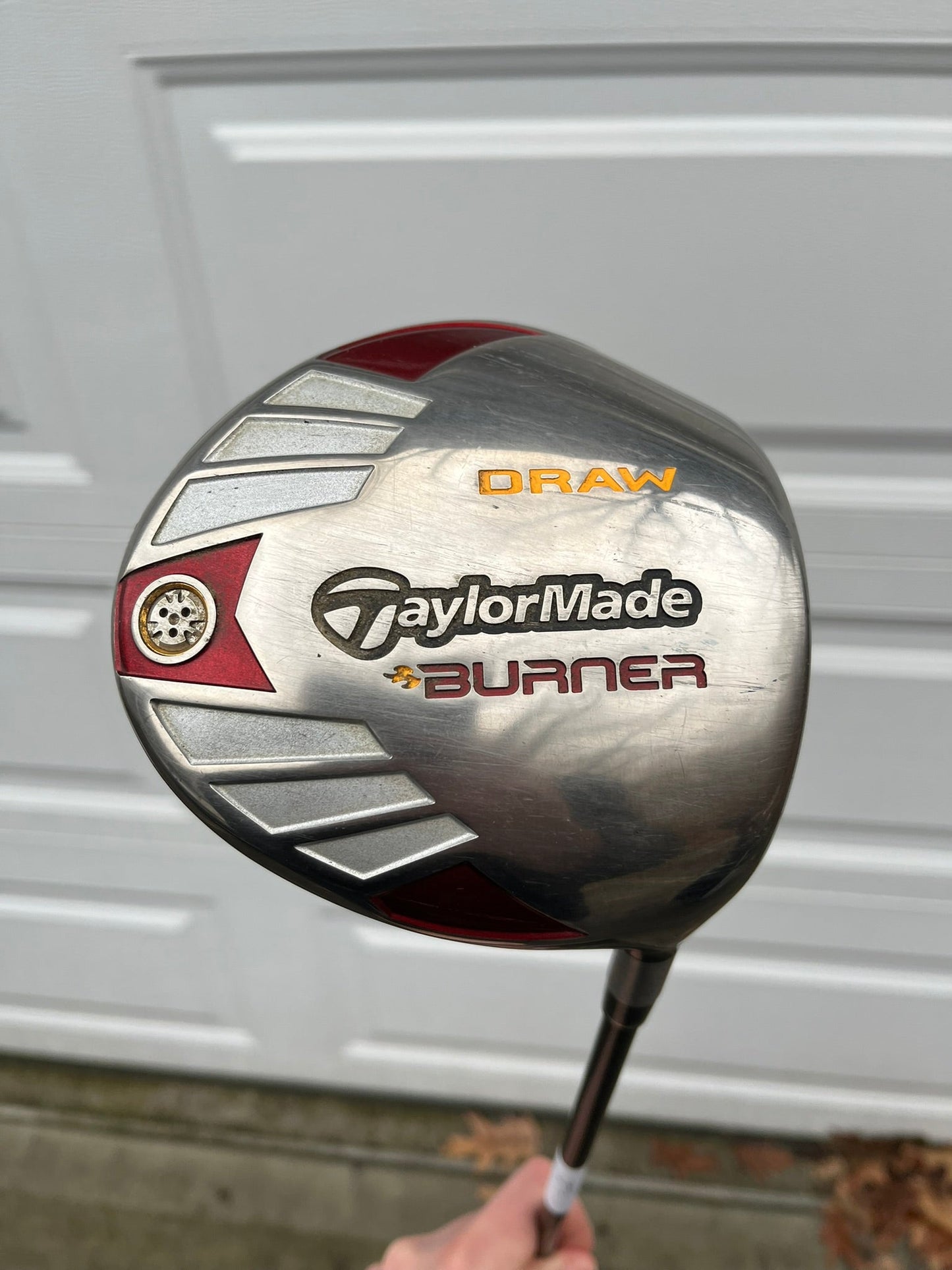 2007 Burner Draw Driver