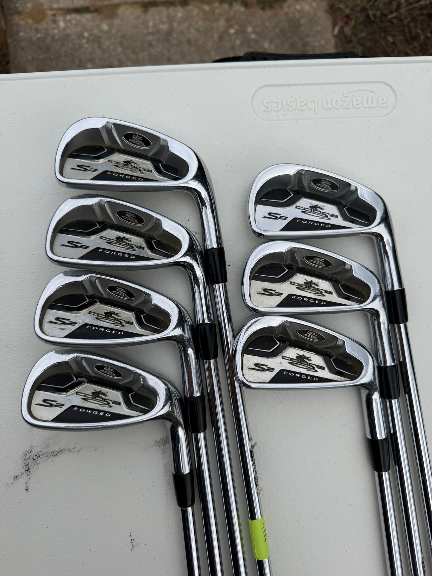 S2 Forged Iron Set