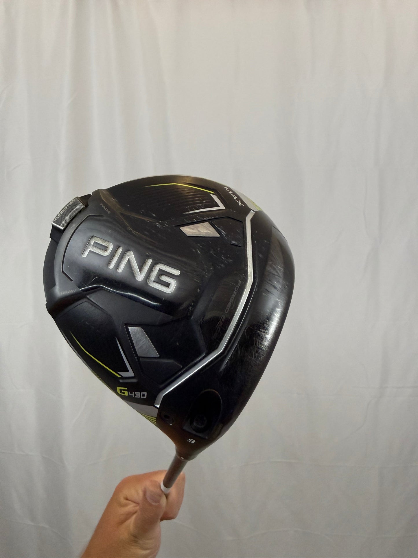 G430 MAX Driver