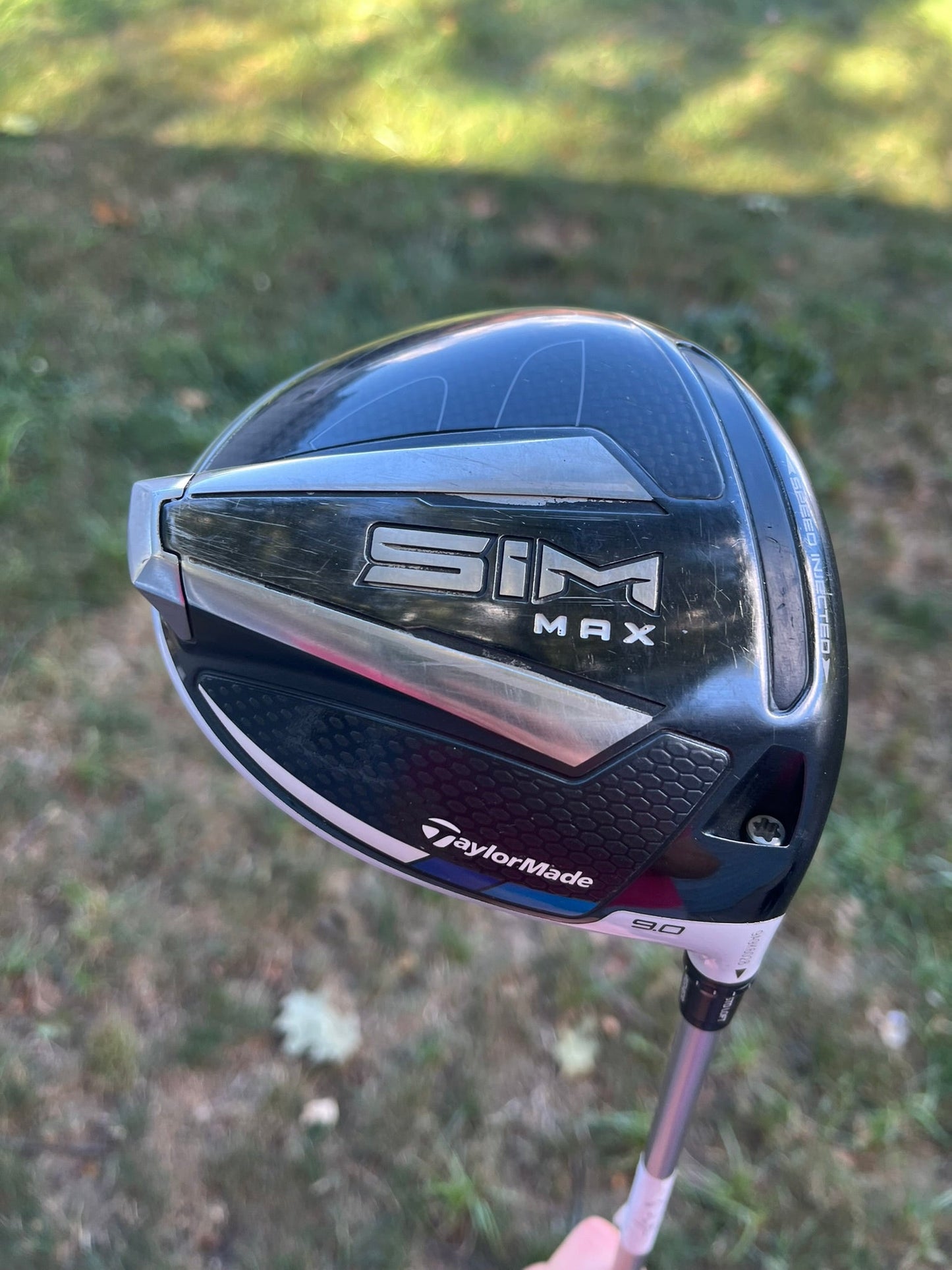 SIM MAX Driver