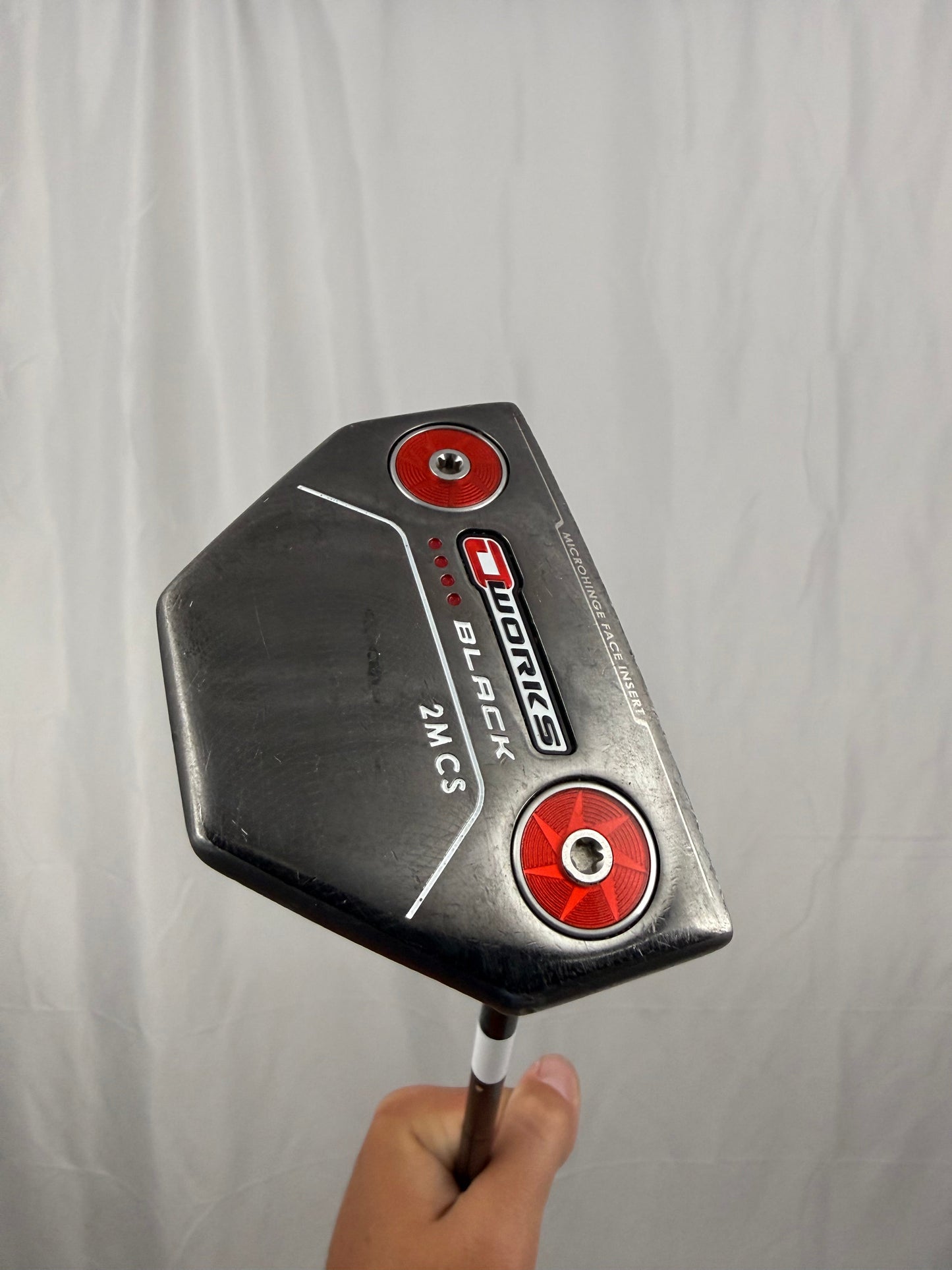 O-Works Black 2M CS Putter