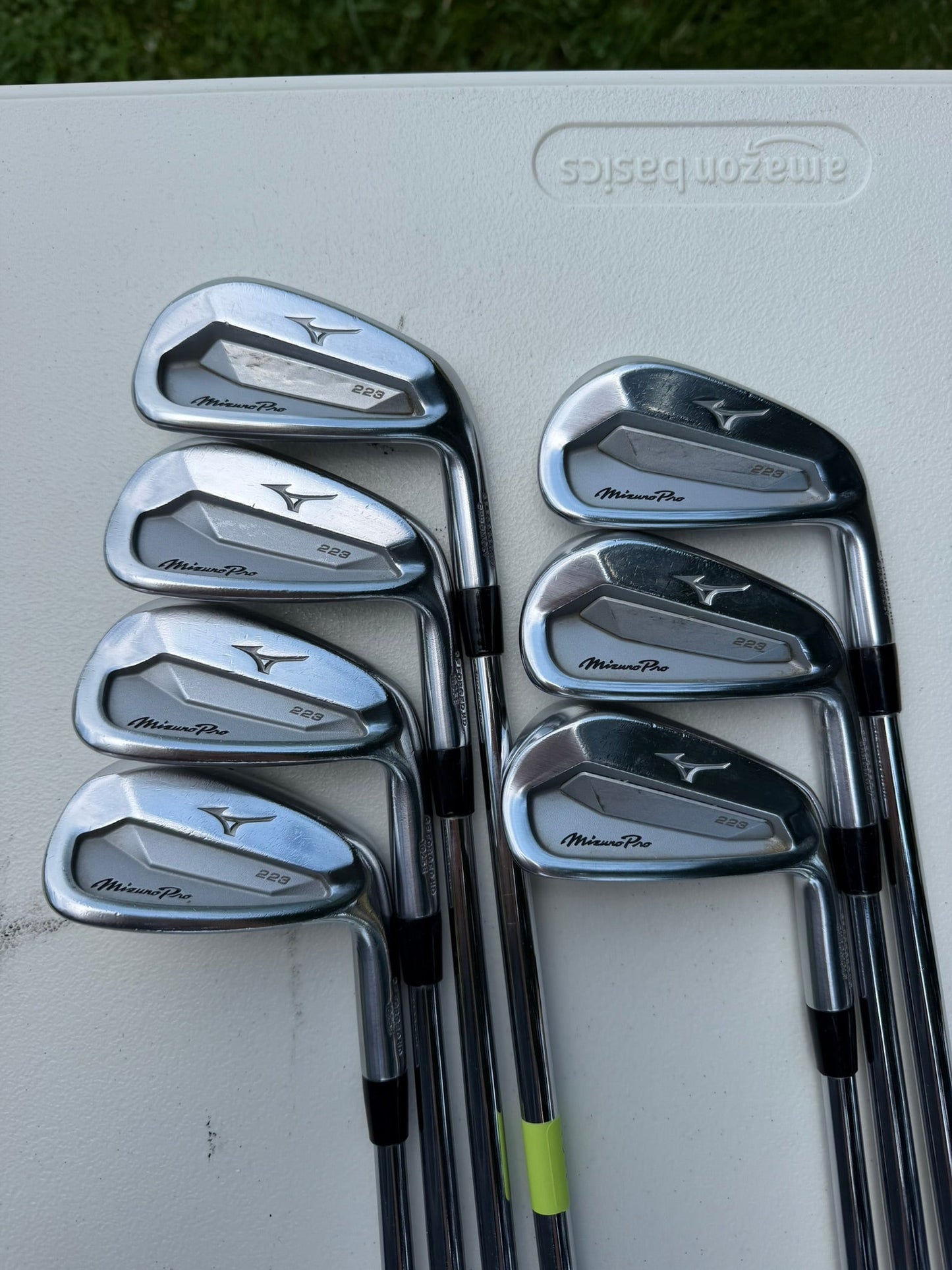 Pro 223 Iron Set