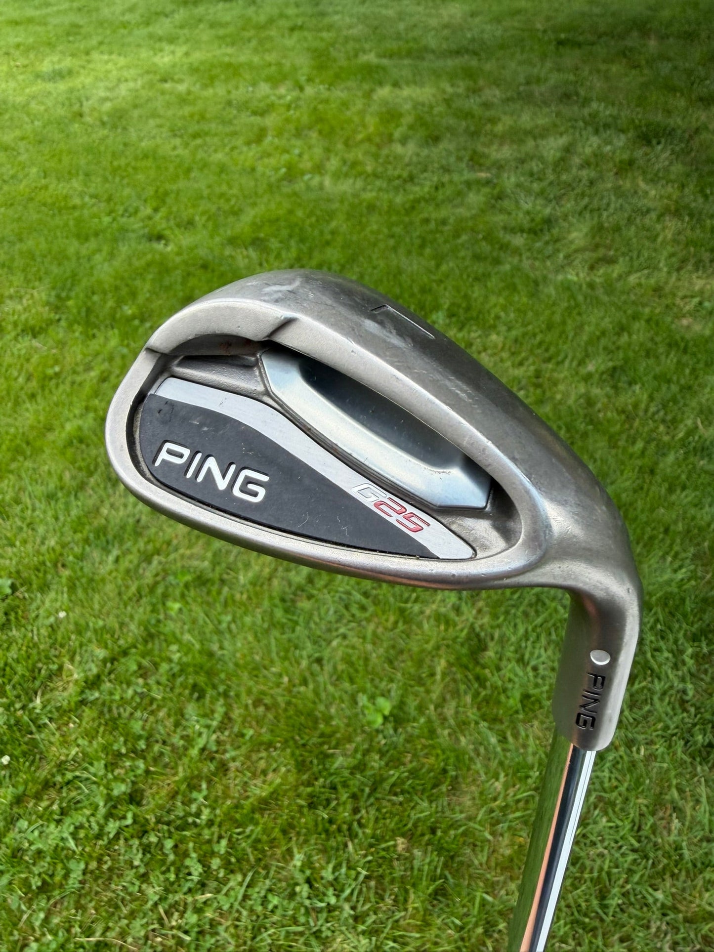 G25 Wedge