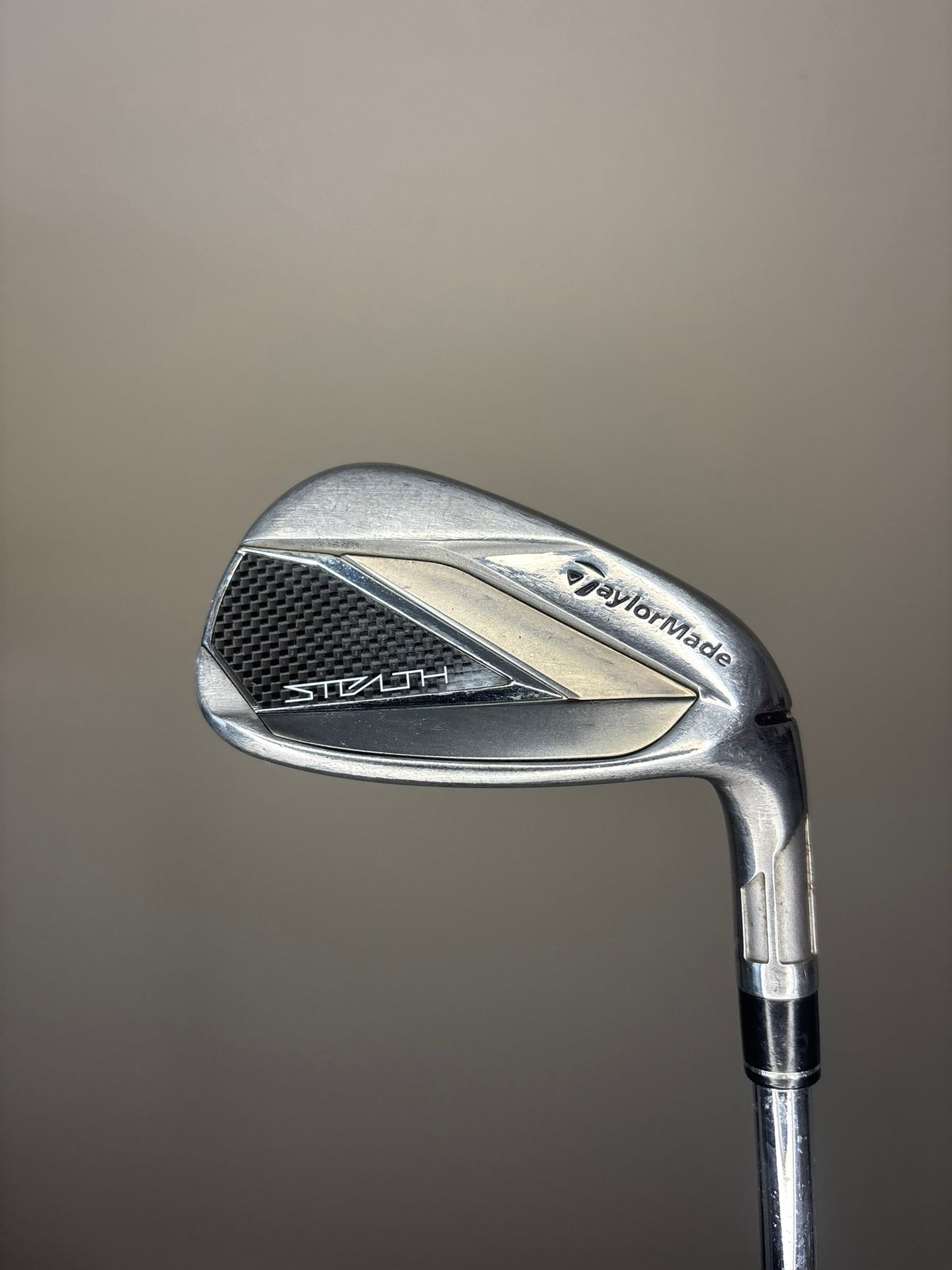 Stealth Individual Iron