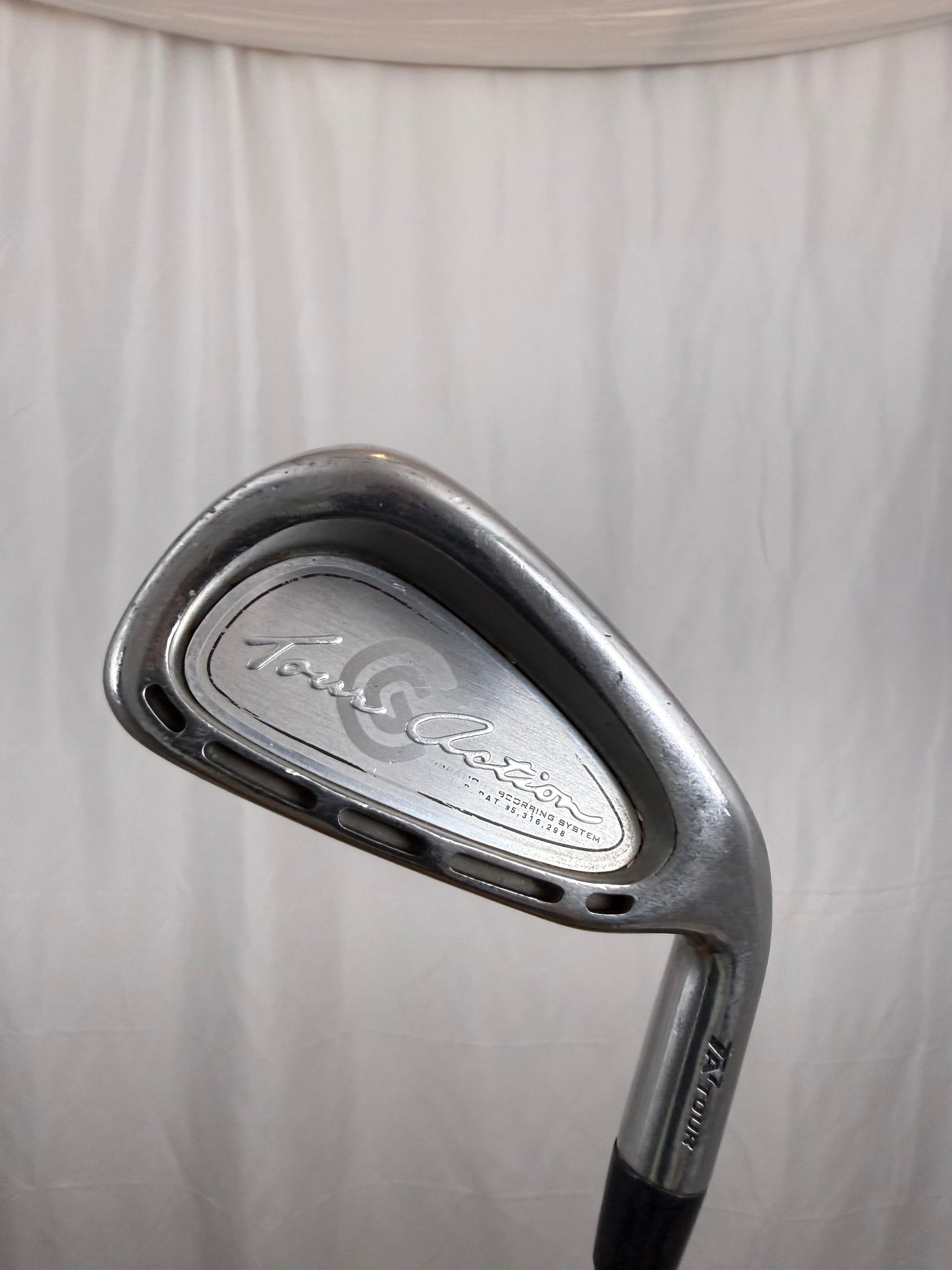 TA7 Individual Iron