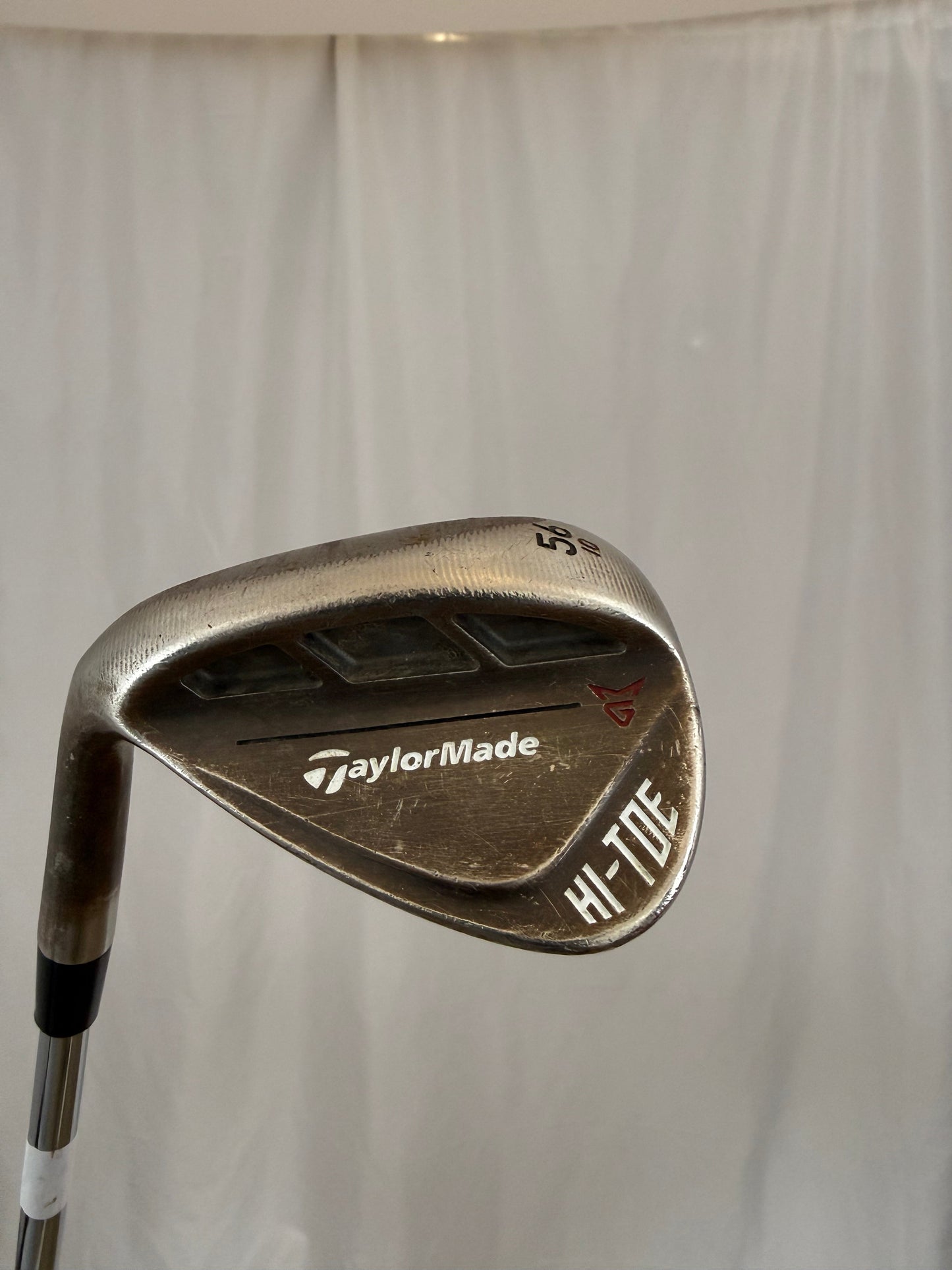 HI-TOE RAW Wedge