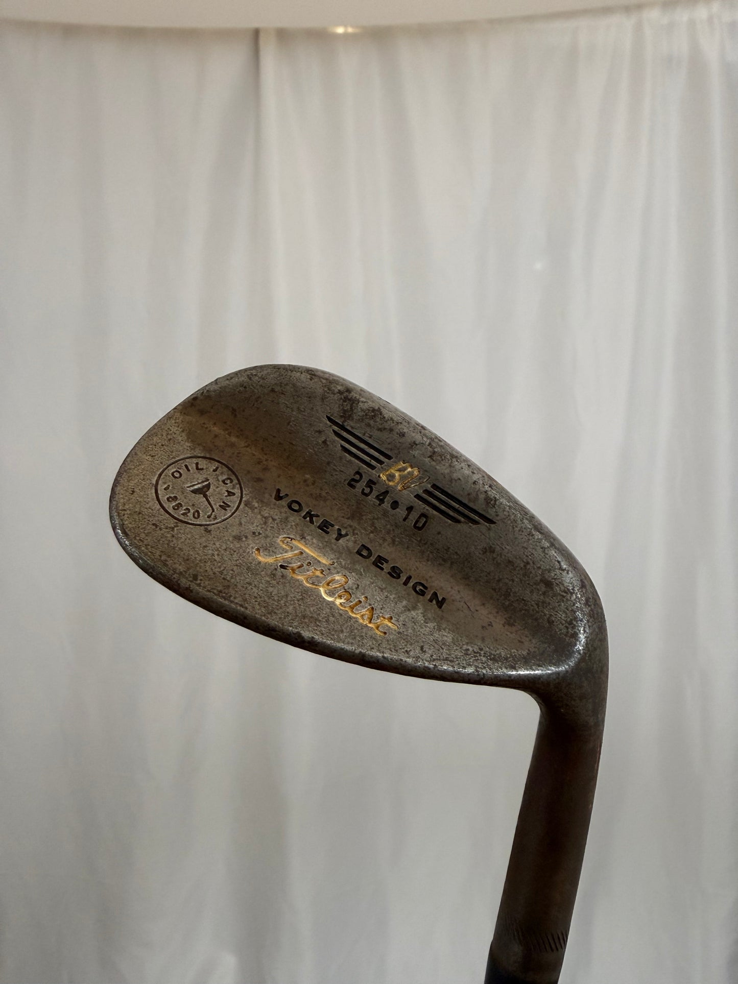 Vokey Oil Can Wedge