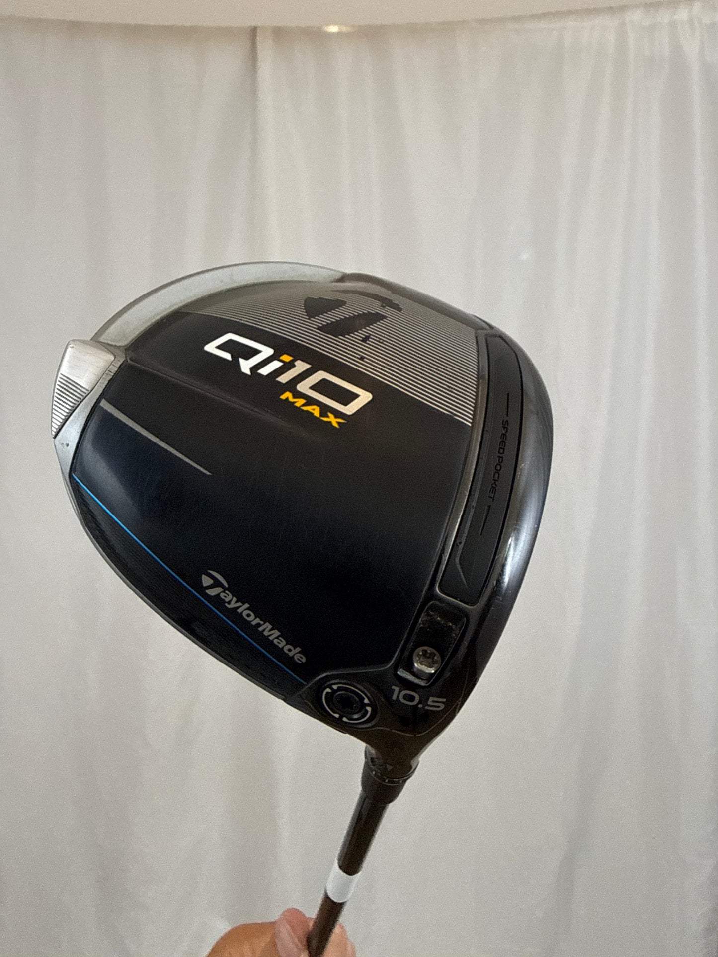 Qi10 MAX Driver