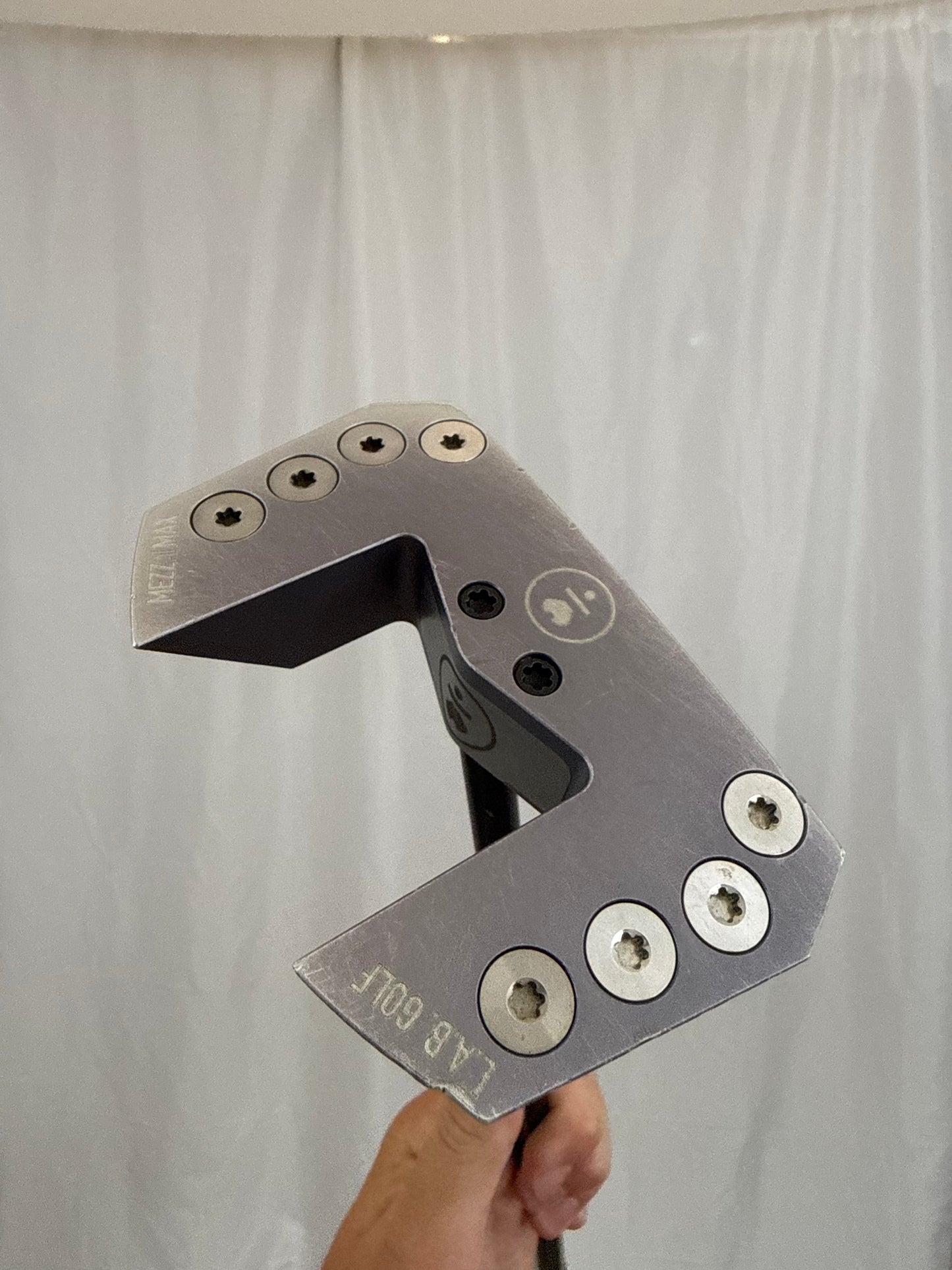 MEZZ.1 Max Putter