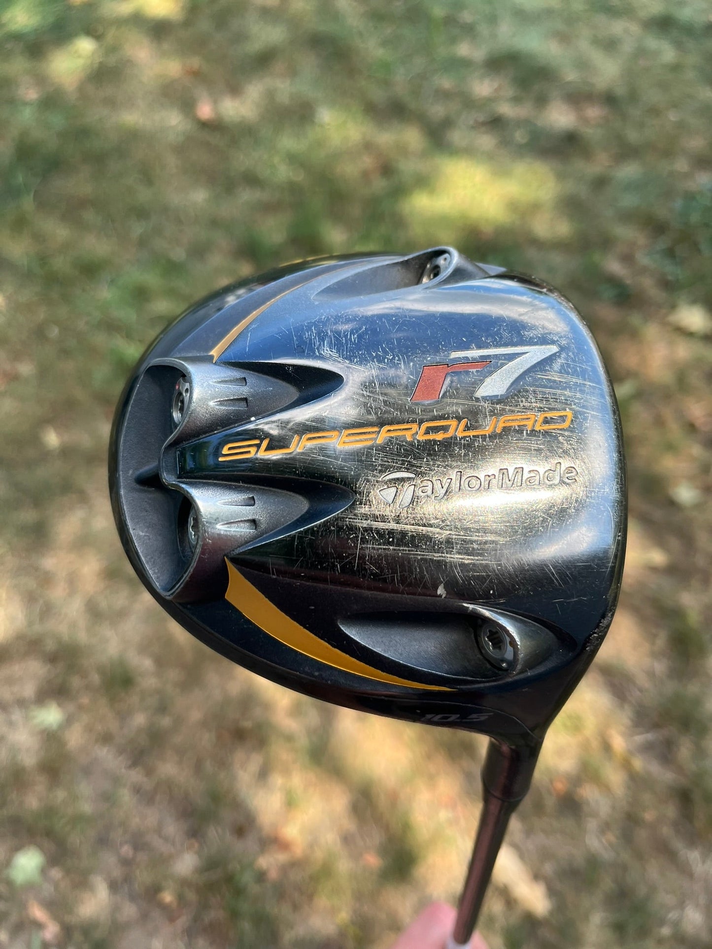 R7 Superquad Driver