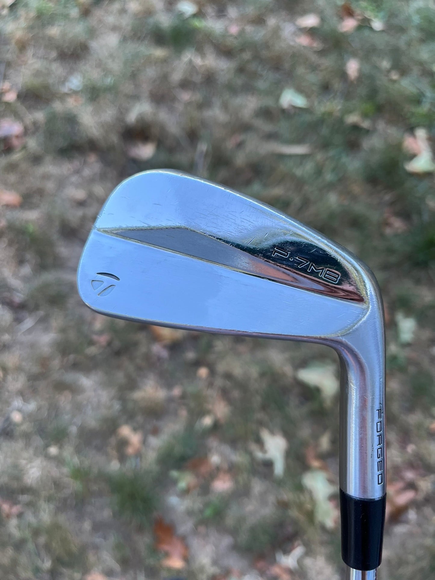 P7MB Individual Iron