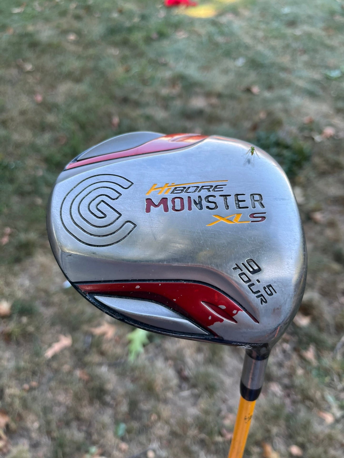 Hibore Monster XLS Tour Driver