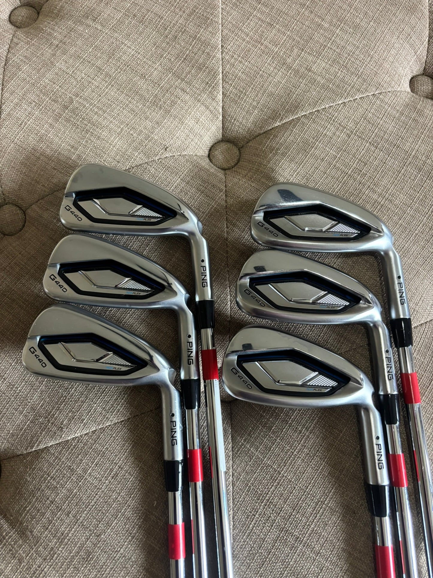 G440 Iron Set