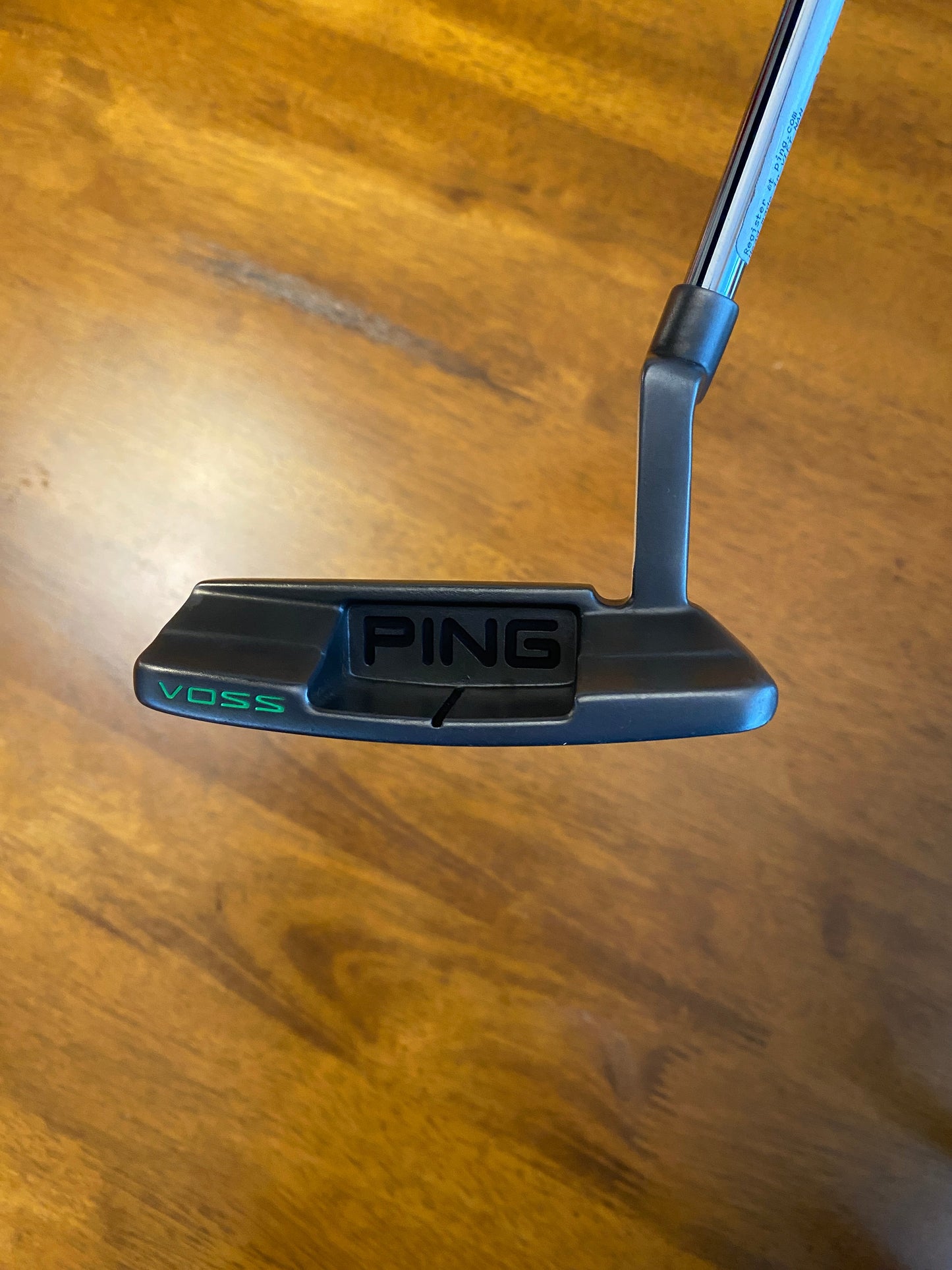 Prodi G Voss Putter