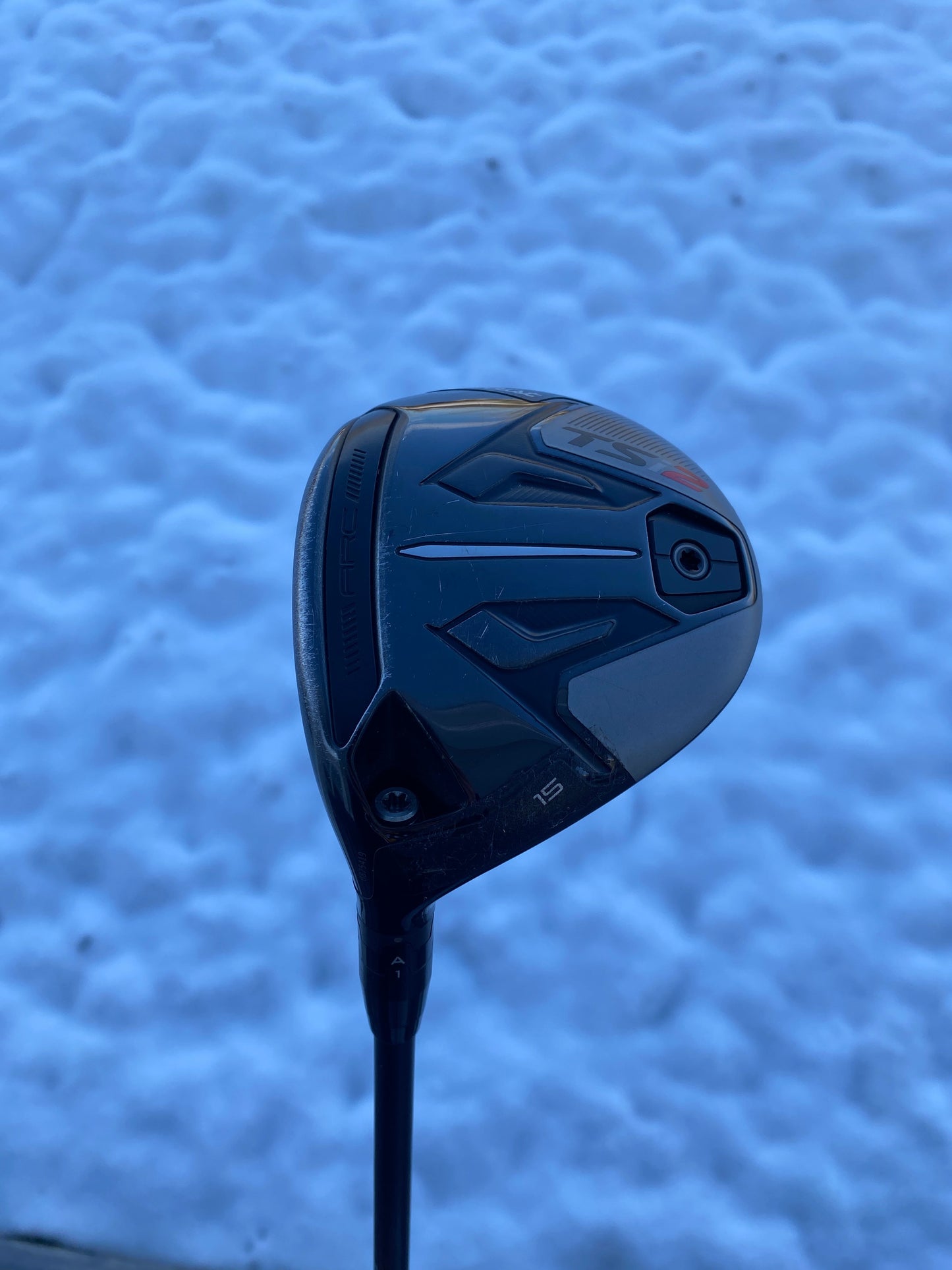 TSi2 Fairway Wood