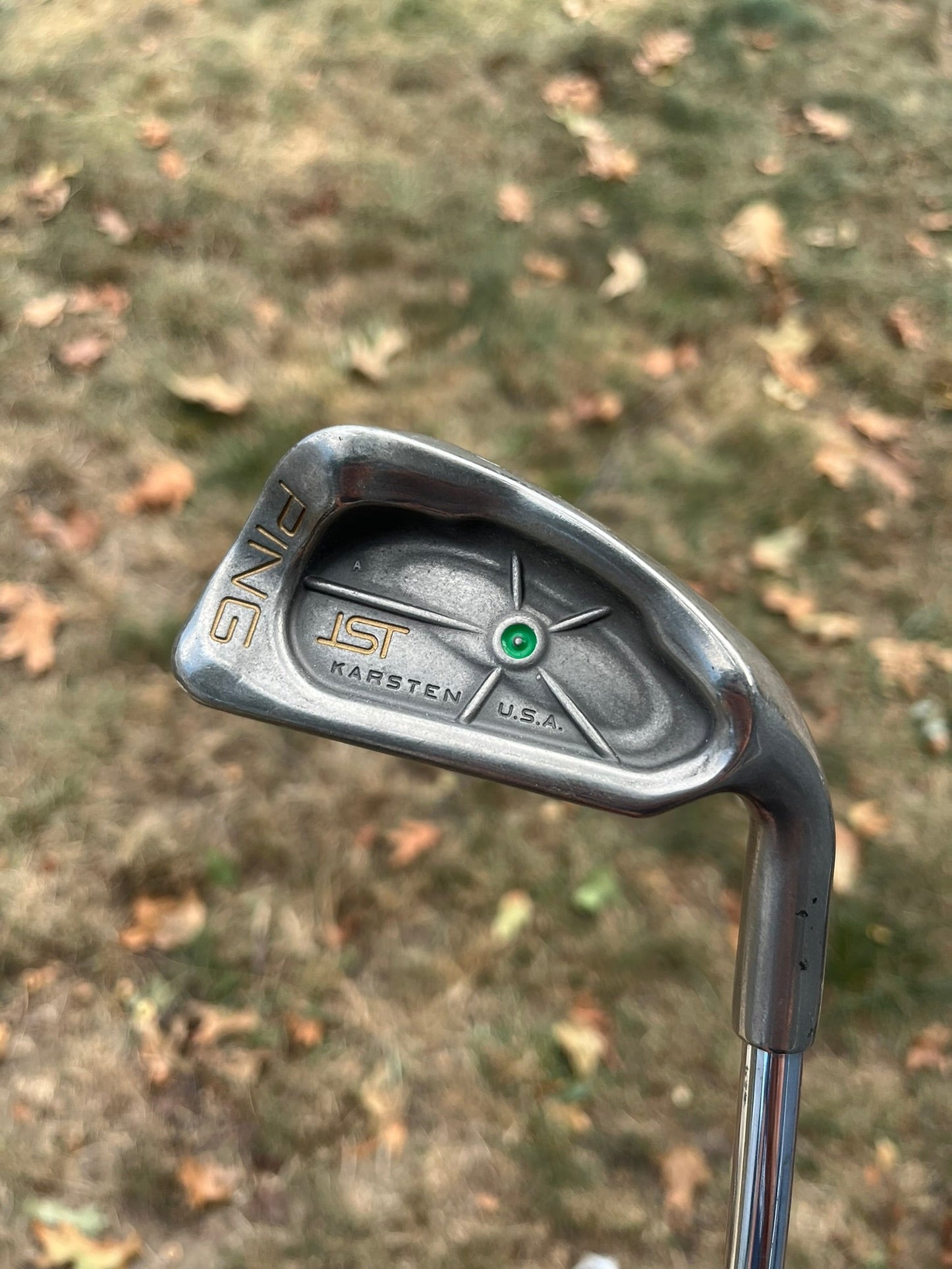 ISI Nickel Individual Iron