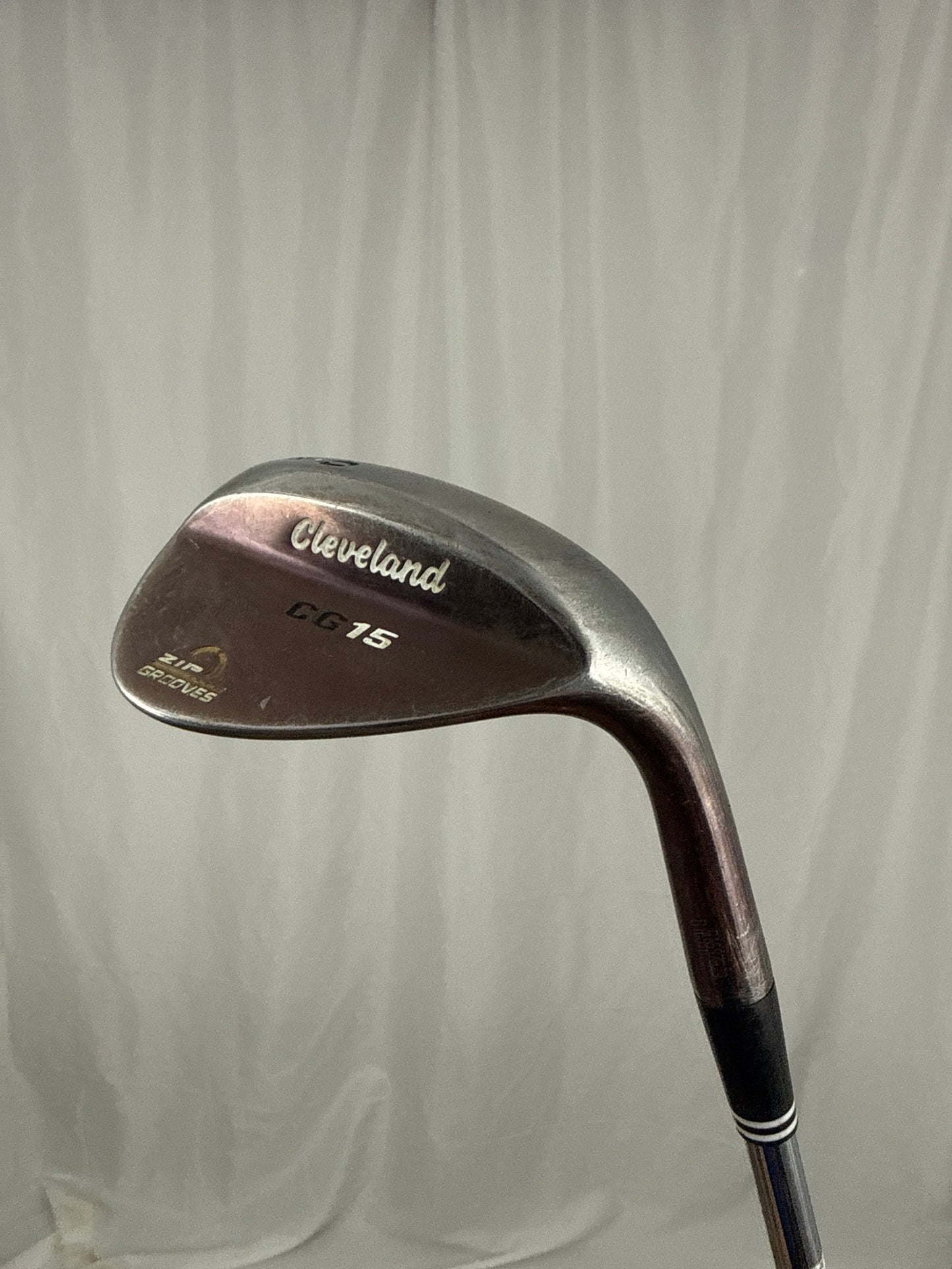 CG15 Black Pearl Wedge