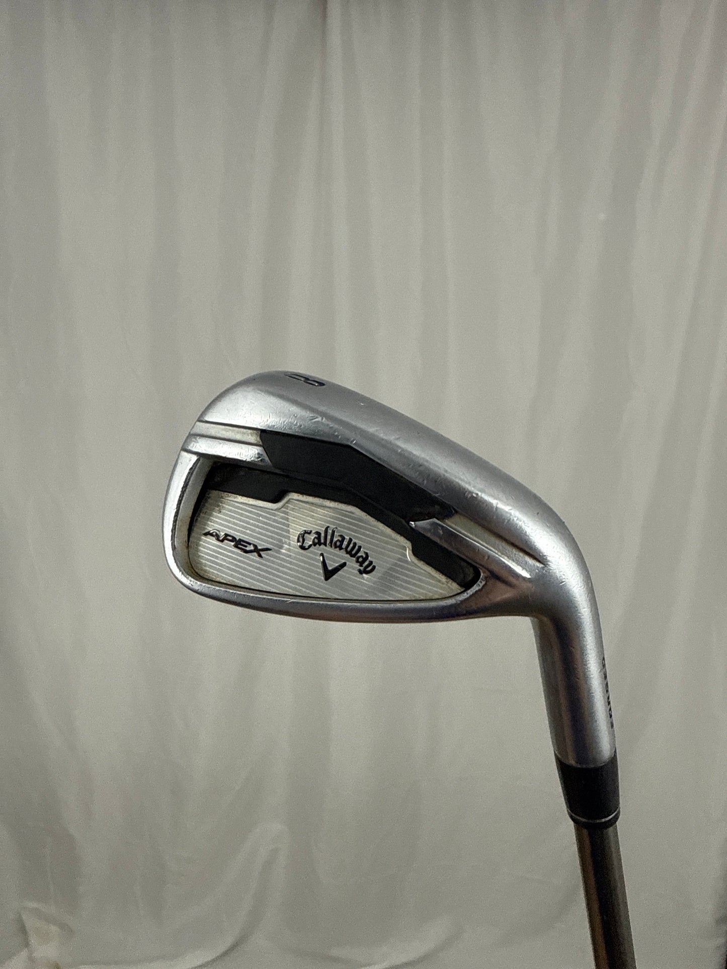 Apex Individual Iron