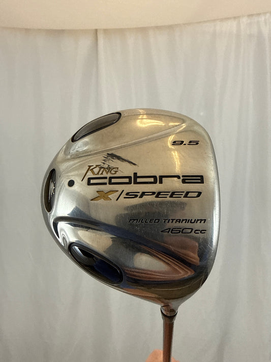 X Speed Driver