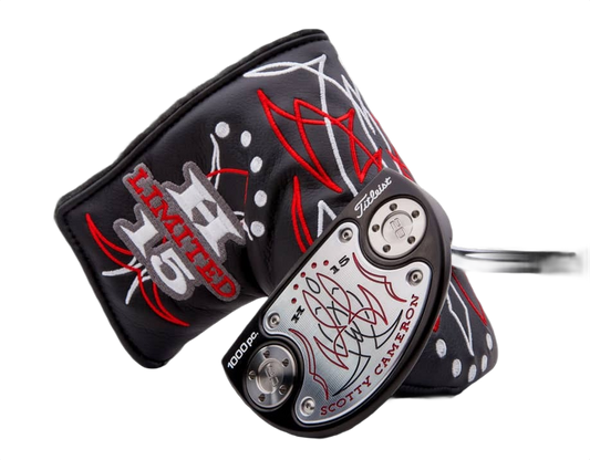 2015 Holiday Select Roundback Putter