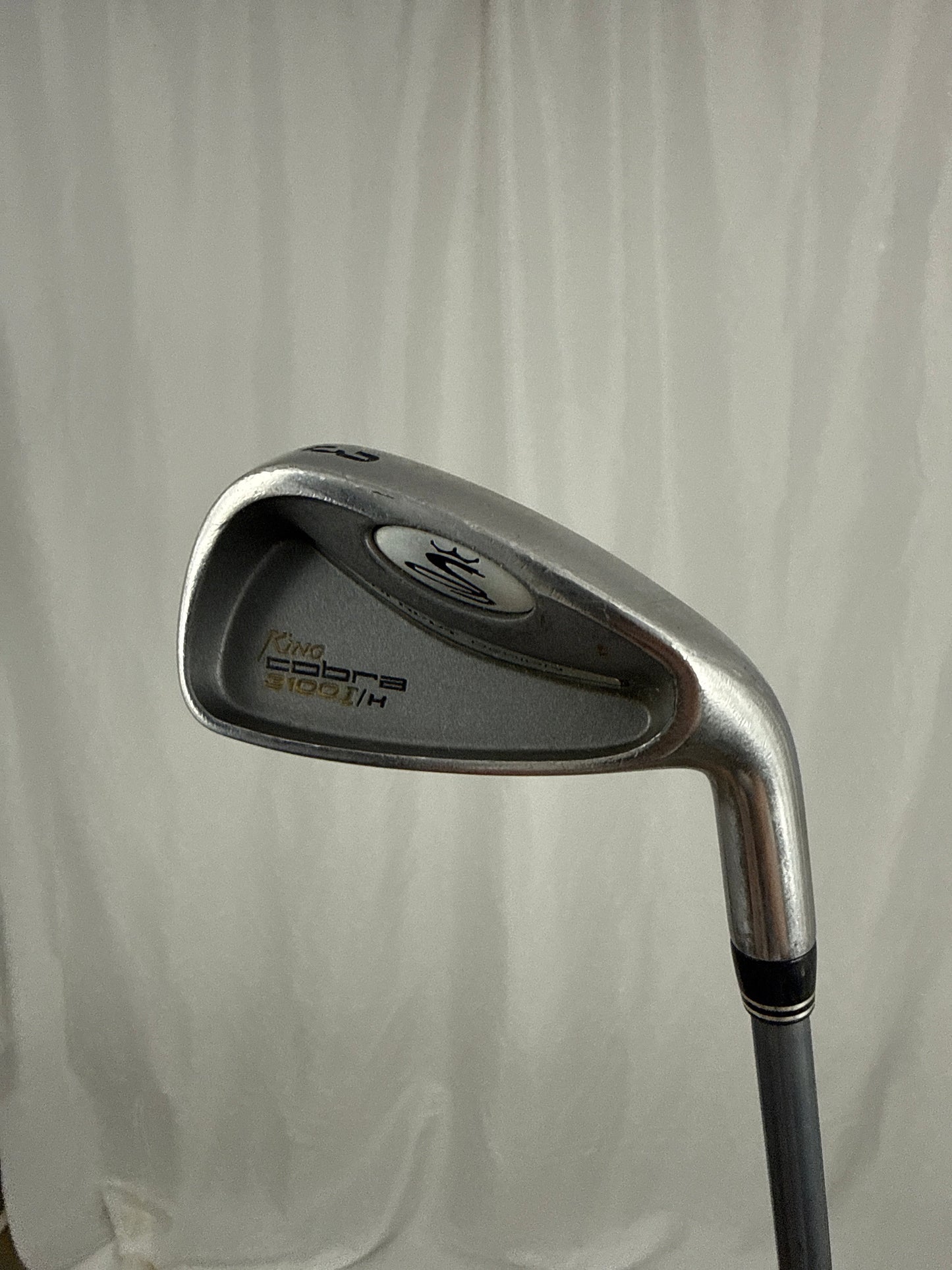 3100 IH Individual Iron