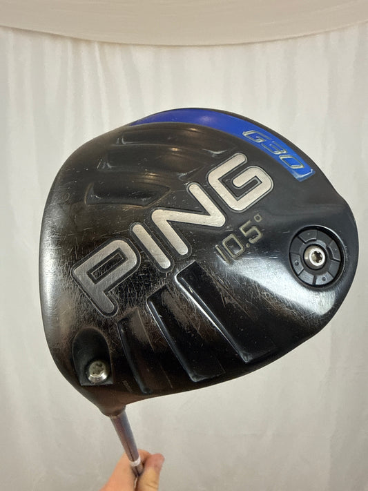 G30 Driver