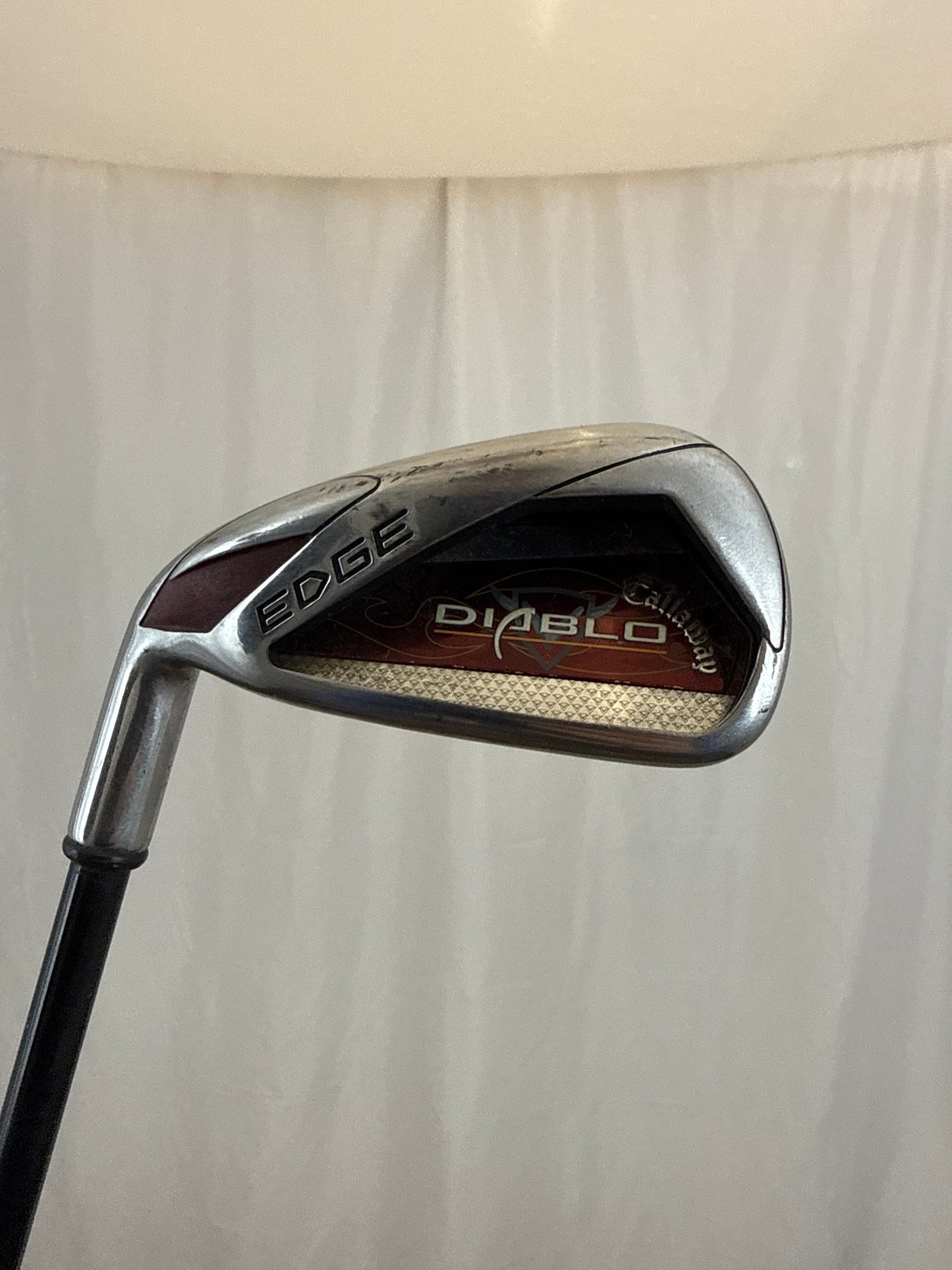 Diablo Edge Individual Iron