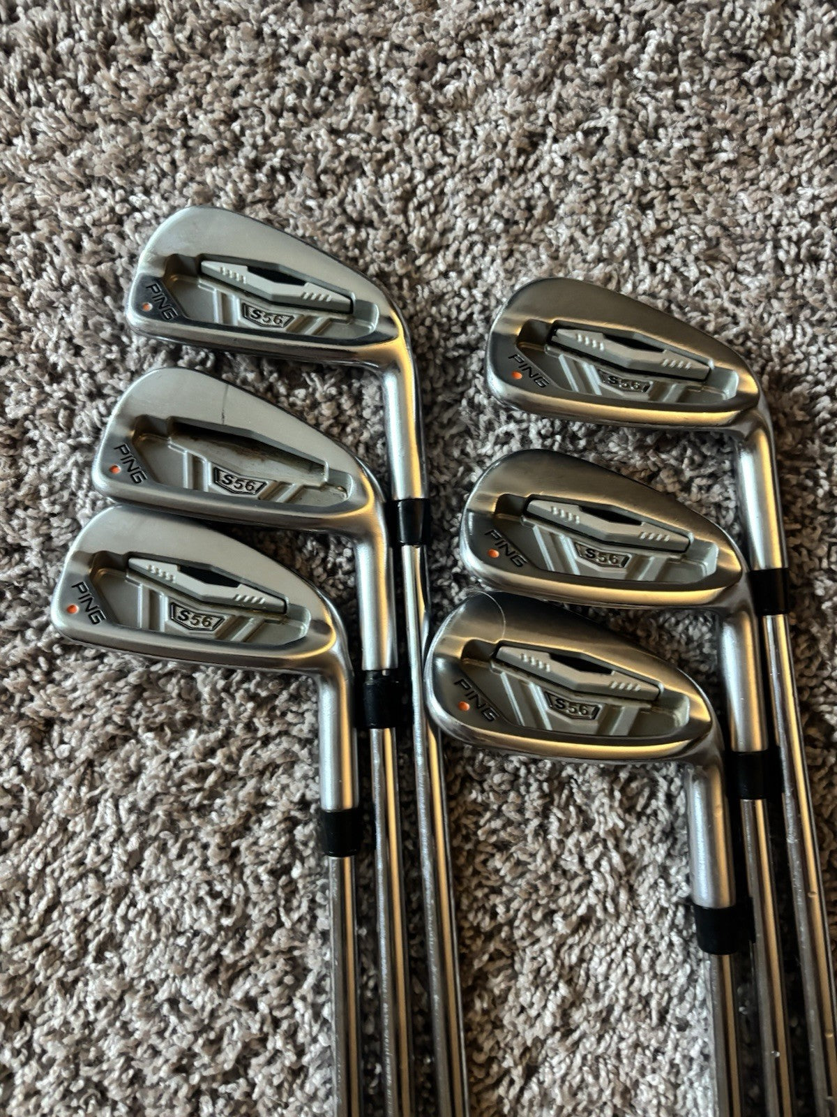 S56 Iron Set