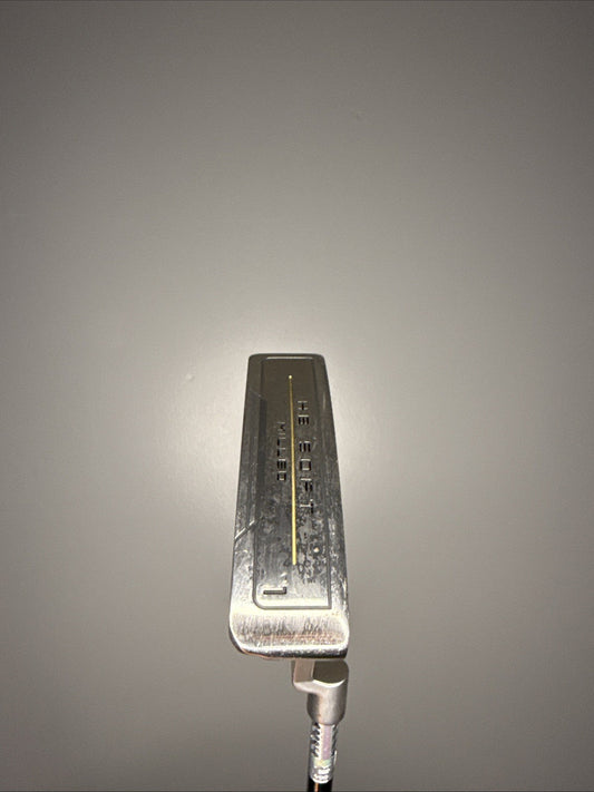 HB Soft Milled 1 Putter