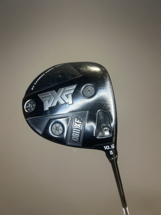 0811 XF GEN4 Driver