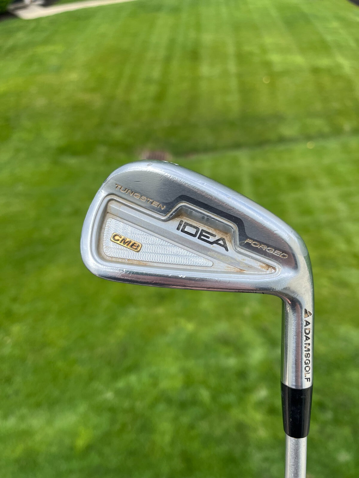 Idea CMB Individual Iron