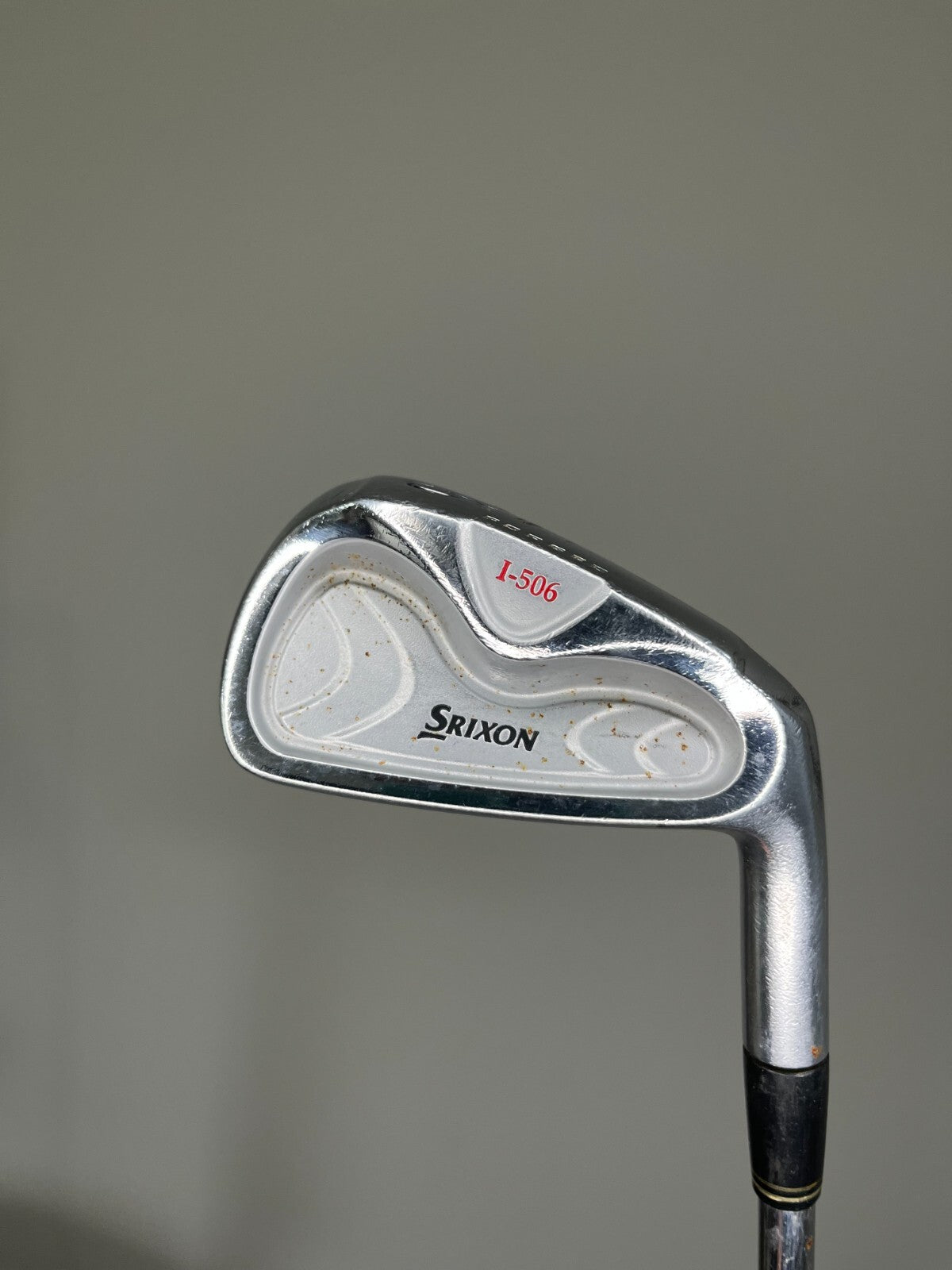 i-506 Individual Iron