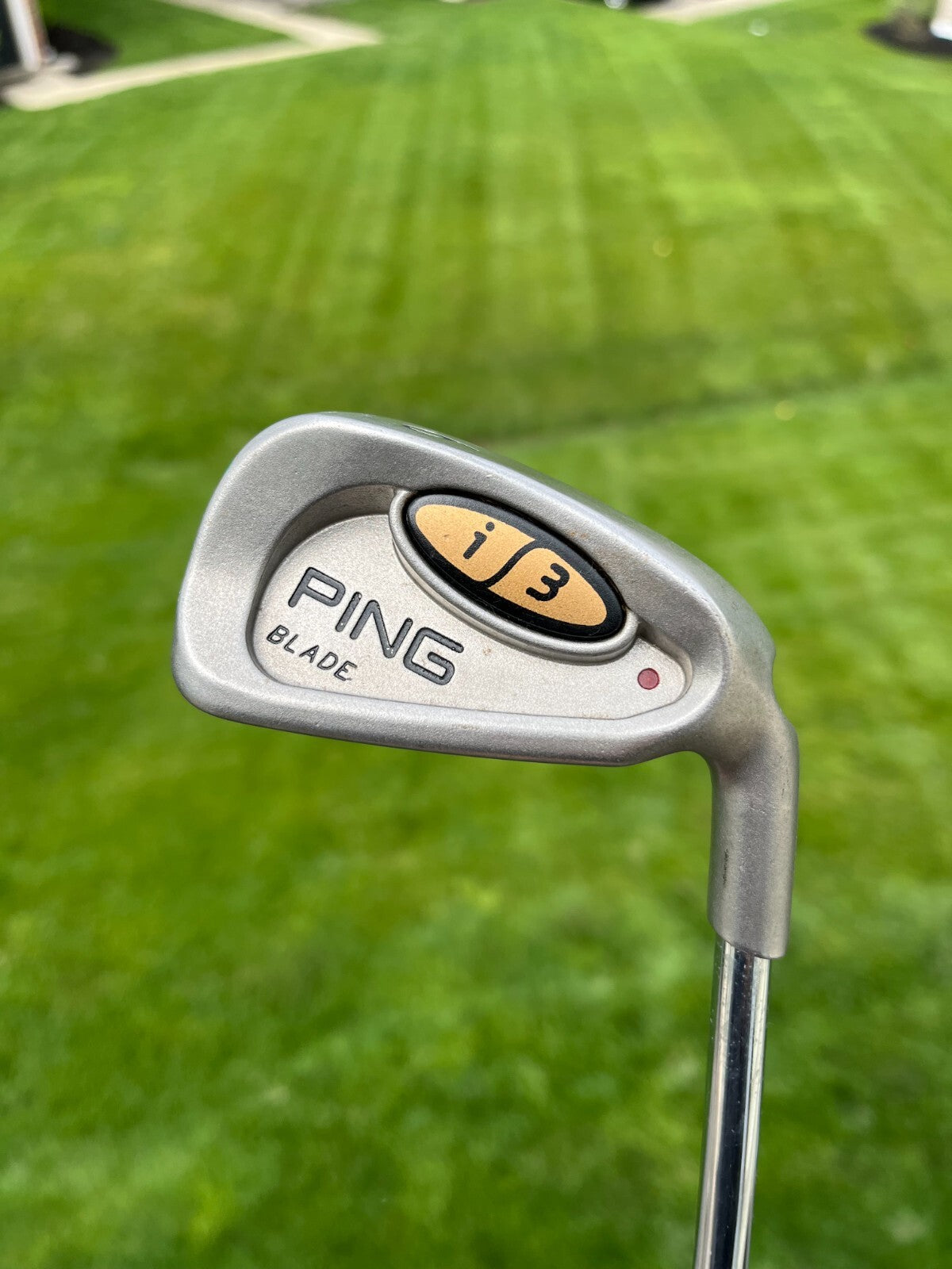 i3 Blade Individual Iron