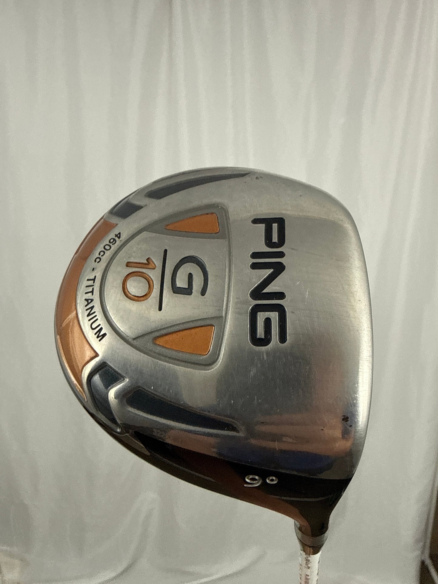 G10 Driver
