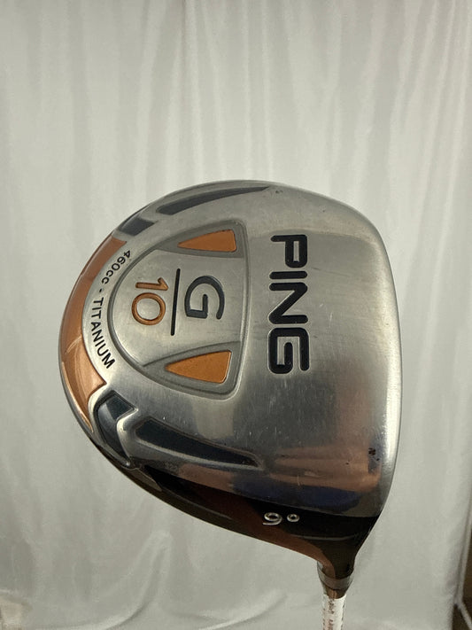 G10 Driver
