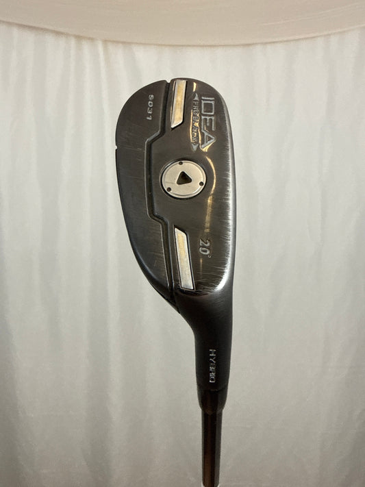 Idea Pro Black Hybrid
