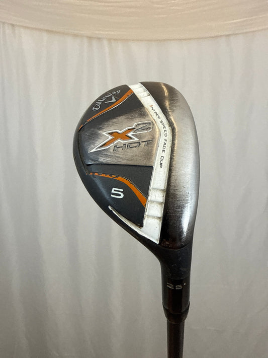 X2 Hot Hybrid