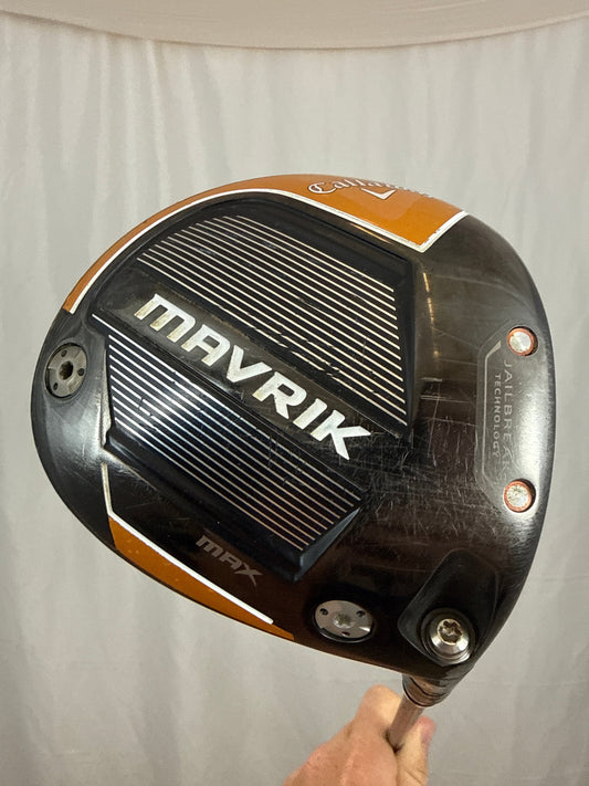 Mavrik Max Driver