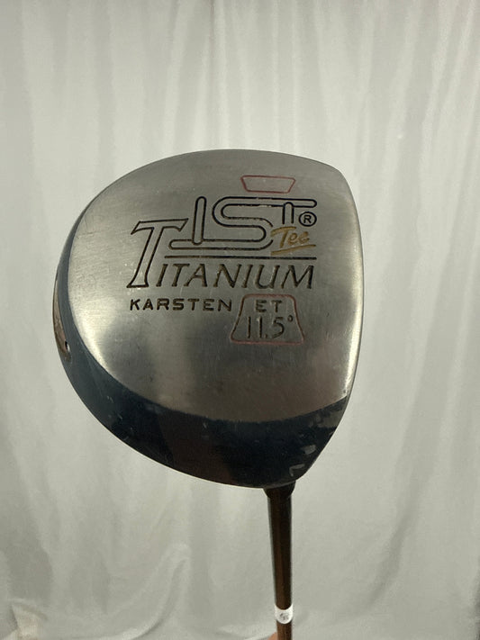Tisi Tec Driver