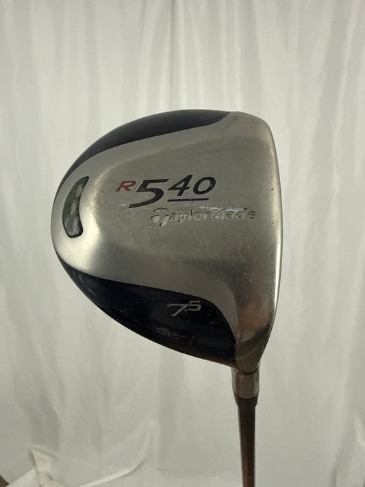 R540 Driver