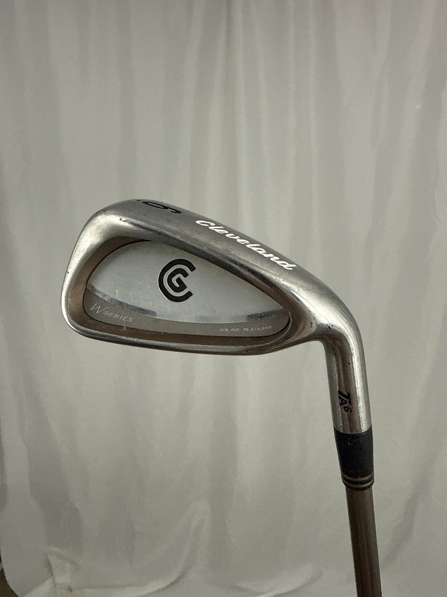 TA6 Womens Individual Iron