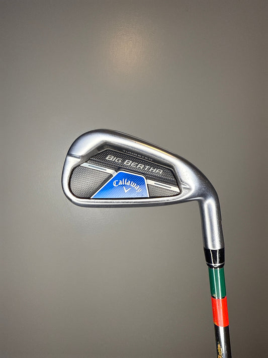 Big Bertha B21 Iron Set