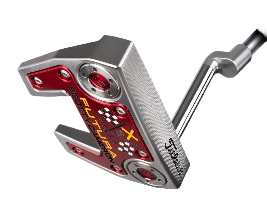 Futura X5 Holiday 2014 LE Putter