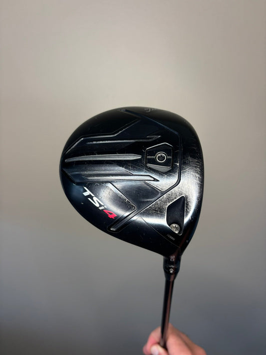 TSi4 Driver